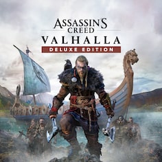 Assassin's Creed Valhalla - Deluxe Edition