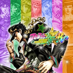 JoJo's Bizarre Adventure All-Star Battle R PS4 & PS5
