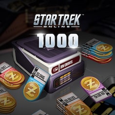 Star Trek Online 1000 Zen