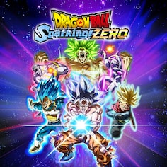 DRAGON BALL Sparking! ZERO