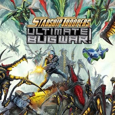 Starship Troopers Ultimate Bug War!