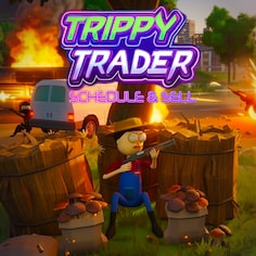 Trippy Trader Schedule & Sell