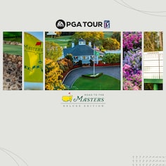 EA SPORTS PGA TOUR Deluxe Edition