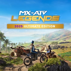 MX vs ATV Legends - 2025 Ultimate Edition