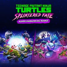 TMNT Splintered Fate and Alopex Character DLC