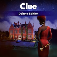 Clue Deluxe Edition