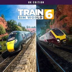 Train Sim World 6 UK Edition