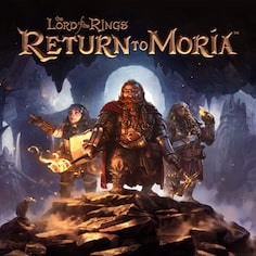 The Lord of the Rings Return to Moria