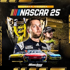 NASCAR 25 Gold Edition