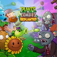 Plants vs. Zombies Replanted