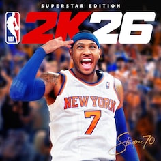 NBA 2K26 Superstar Edition