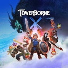 Towerborne