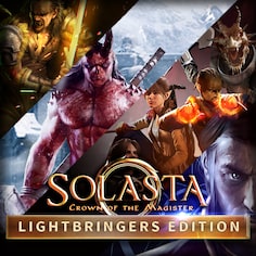 Solasta Lightbringers Edition