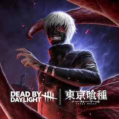 Dead by Daylight Tokyo Ghoul