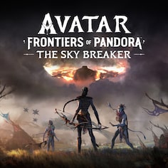 Avatar Frontiers of Pandora – The Sky Breaker