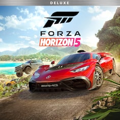 Forza Horizon 5 Deluxe Edition