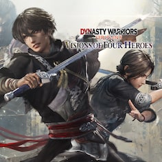 DYNASTY WARRIORS ORIGINS Visions of Four Heroes