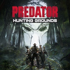 Predator Hunting Grounds