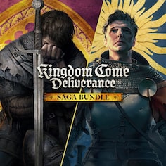 Kingdom Come Deliverance - Saga Bundle