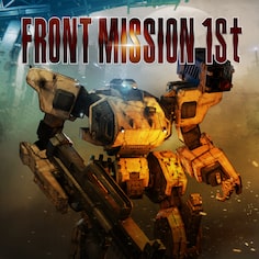 FRONT MISSION 1st Remake