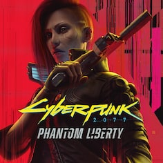 Cyberpunk 2077 Phantom Liberty