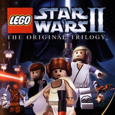 LEGO Star Wars II The Original Trilogy