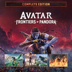 Complete Edition - Avatar Frontiers of Pandora