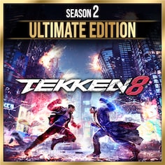 TEKKEN 8 Season 2 Ultimate Edition