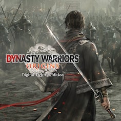 DYNASTY WARRIORS ORIGINS Digital Deluxe Edition