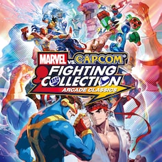 MARVEL vs. CAPCOM Fighting Collection Arcade Classics