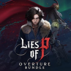 Lies of P Overture Bundle