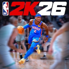 NBA 2K26 for PS5