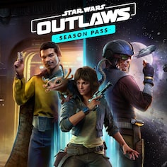 Star Wars Outlaws - Season Pass