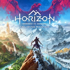 Horizon Call of the Mountain