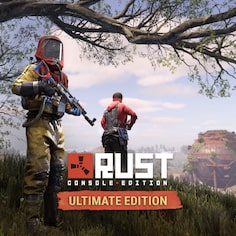 Rust Console Edition PS5 - Ultimate