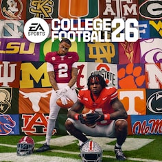 EA SPORTS College Football 26