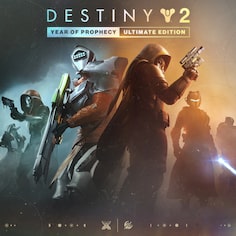 Destiny 2 Year of Prophecy Ultimate Edition