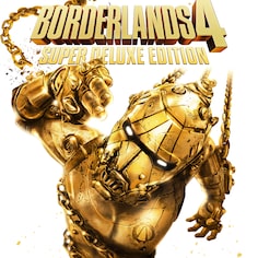 Borderlands 4 Super Deluxe Edition