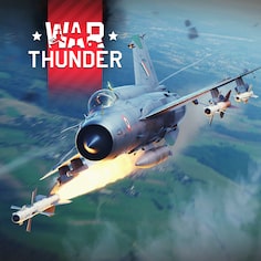 War Thunder - MiG-21 Bison