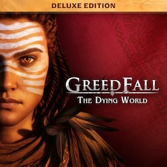 GreedFall The Dying World - Deluxe Edition