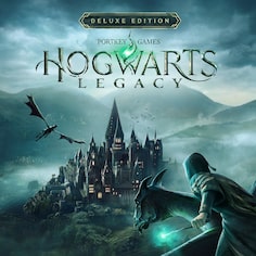 Hogwarts Legacy Digital Deluxe Edition