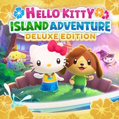 Hello Kitty Island Adventure Deluxe Edition