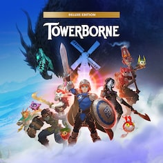 Towerborne Deluxe Edition
