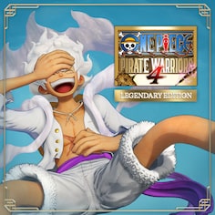 ONE PIECE PIRATE WARRIORS 4 Legendary Edition PS4 & PS5