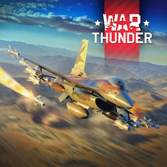 War Thunder - F-16A Netz Pack