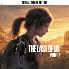 The Last of Us Part I Digital Deluxe Edition