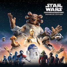 Star Wars Tales from the Galaxy's Edge - Enhanced Edition