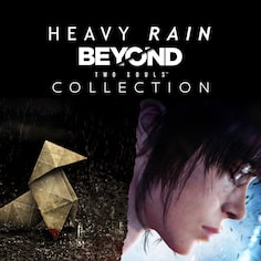 The Heavy Rain & BEYOND Two Souls Collection