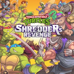 Teenage Mutant Ninja Turtles Shredder's Revenge