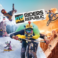 Riders Republic PS4 & PS5